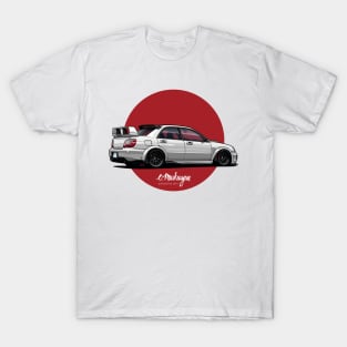 Impreza STI T-Shirt